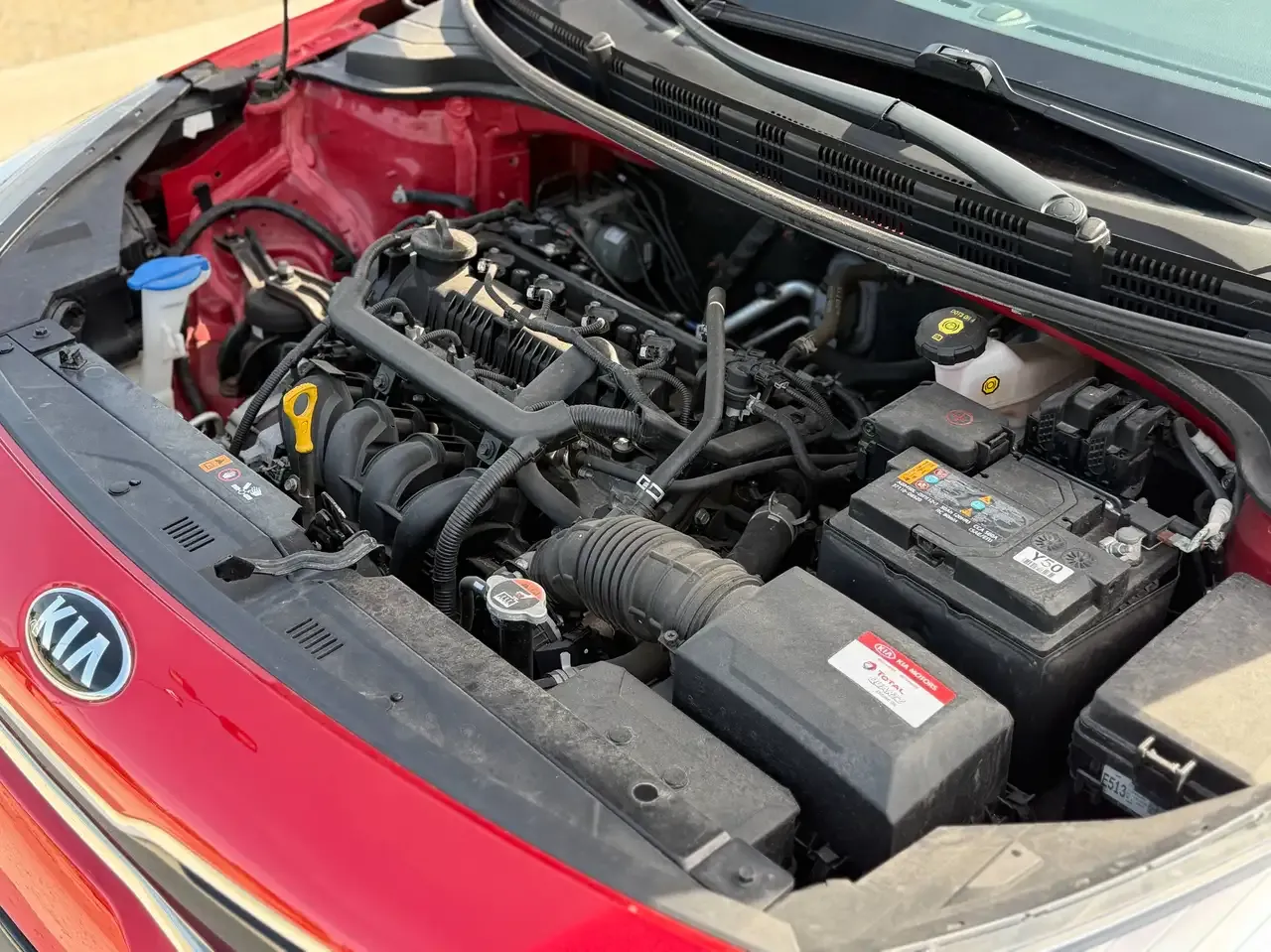 Kia Rio - 17
