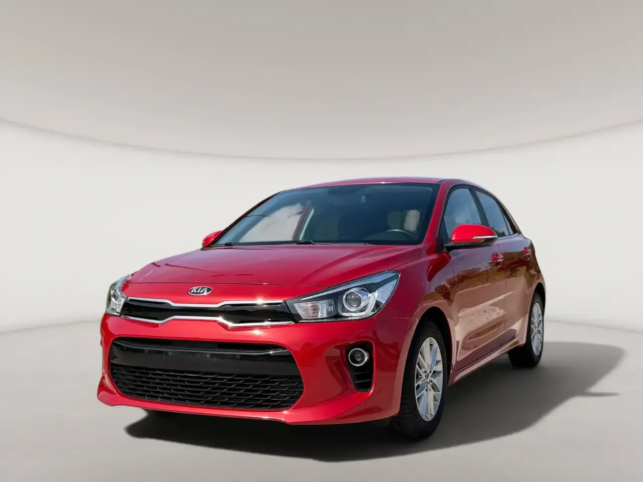 Kia Rio - 3