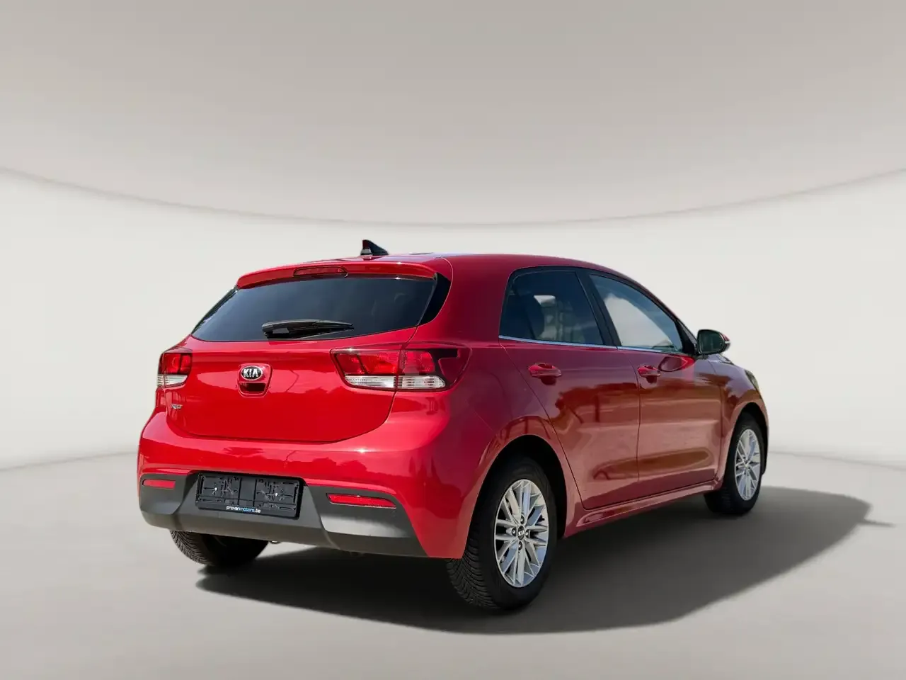 Kia Rio - 6