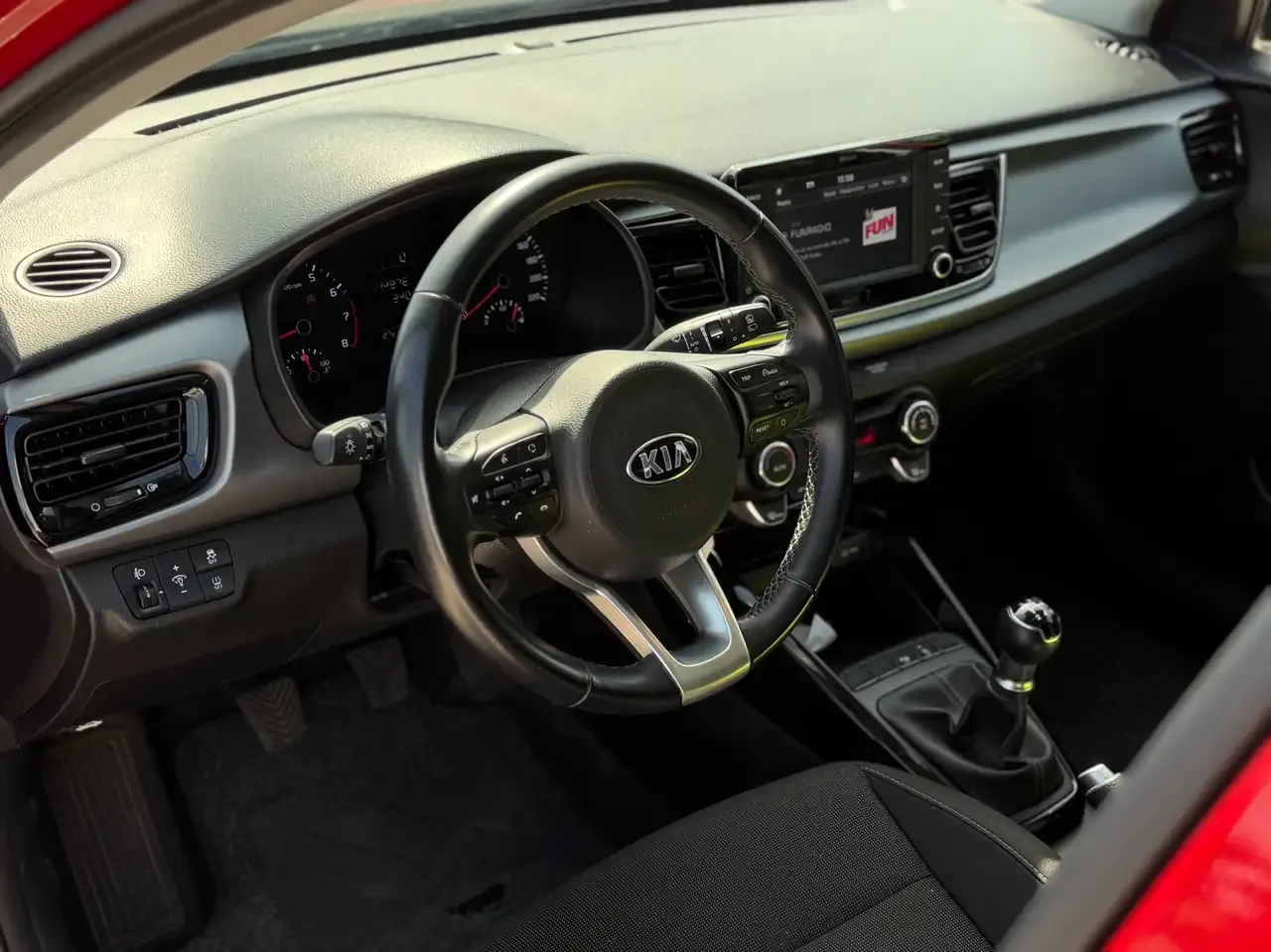 Kia Rio - 7