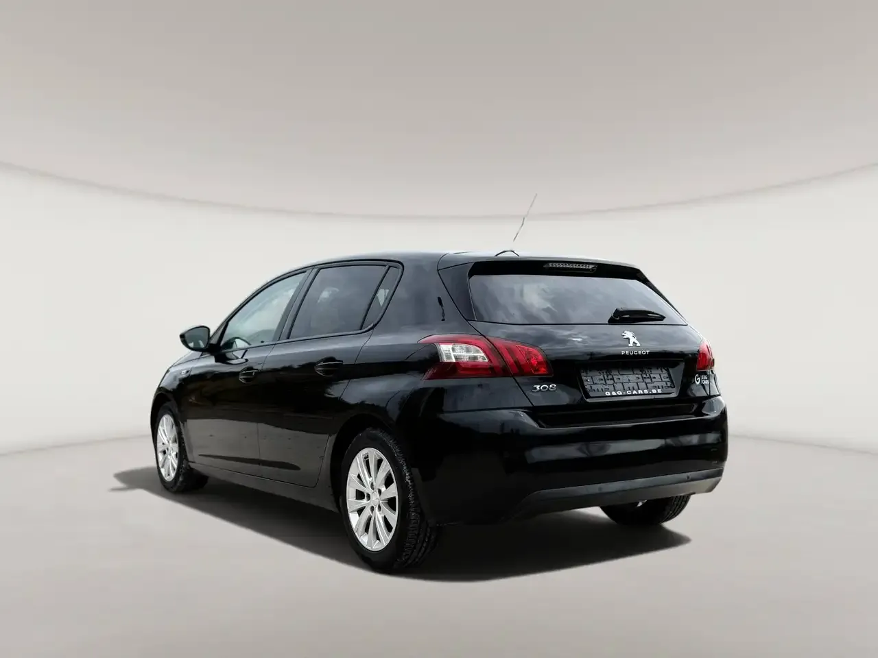 Peugeot 308 - 4