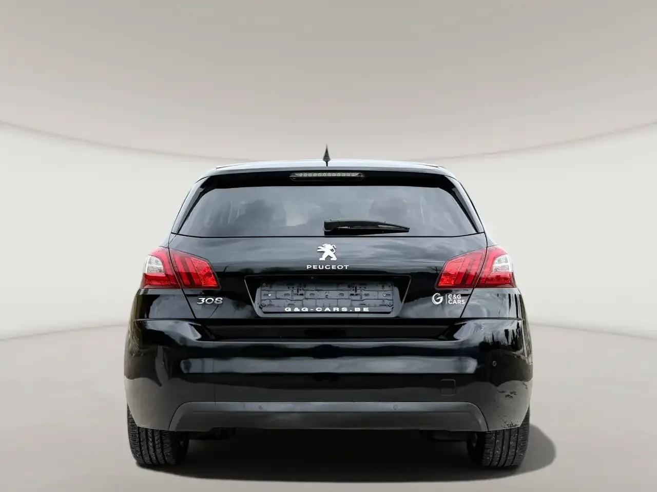 Peugeot 308 - 5