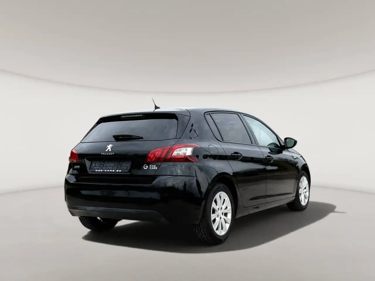 Peugeot 308 - 6