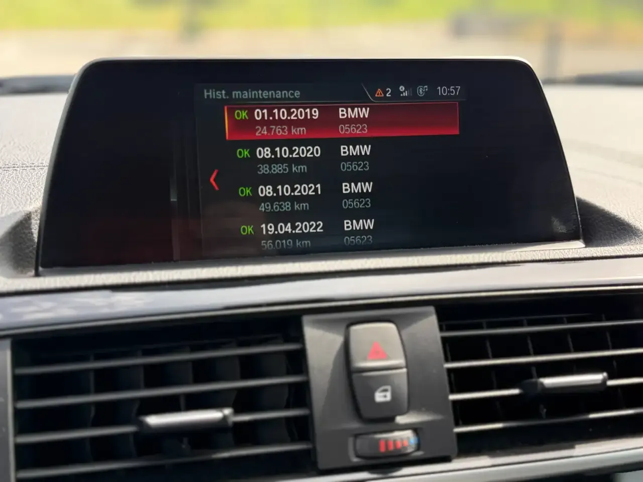 BMW 218 - 16