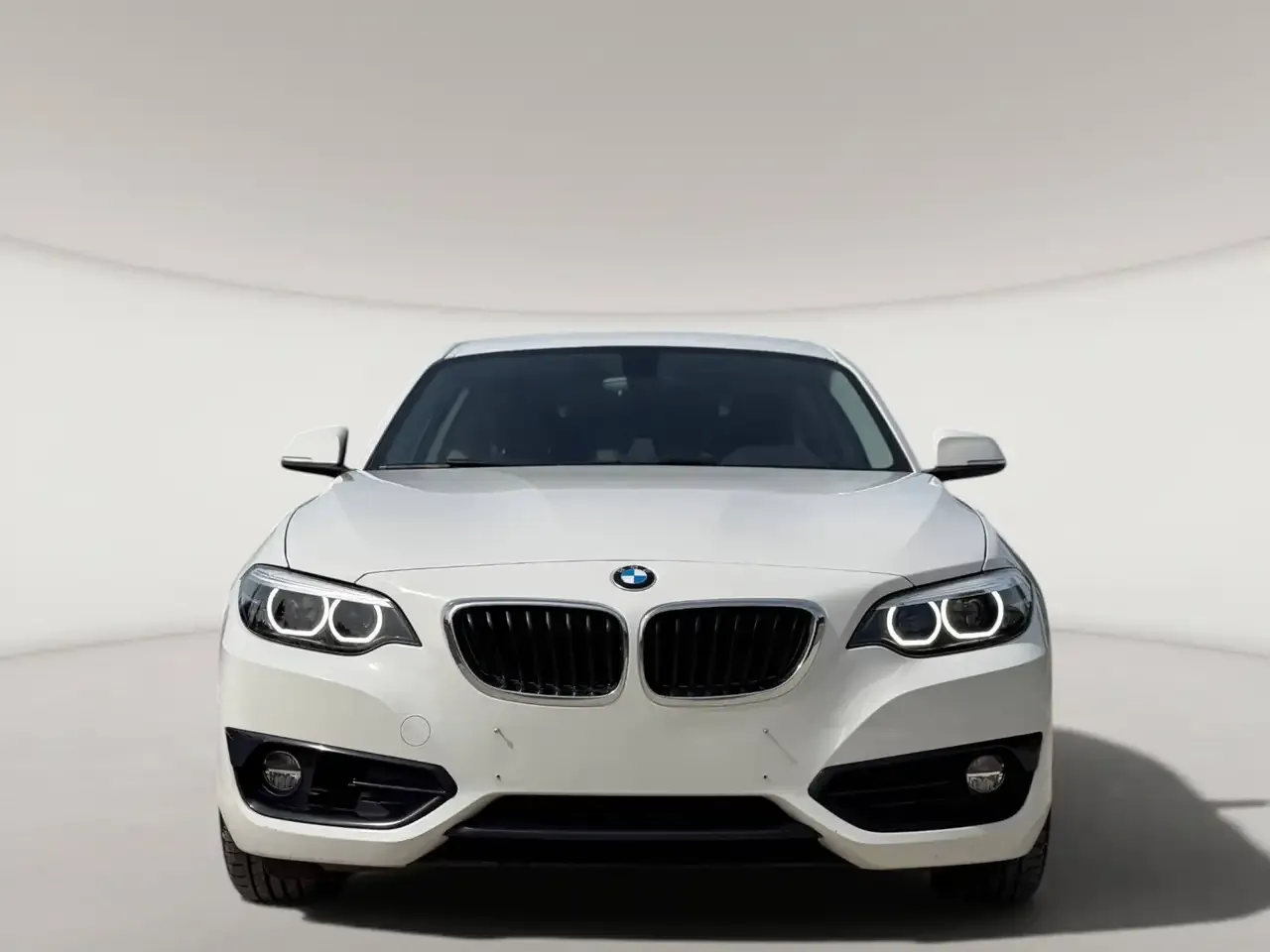 BMW 218 - 2