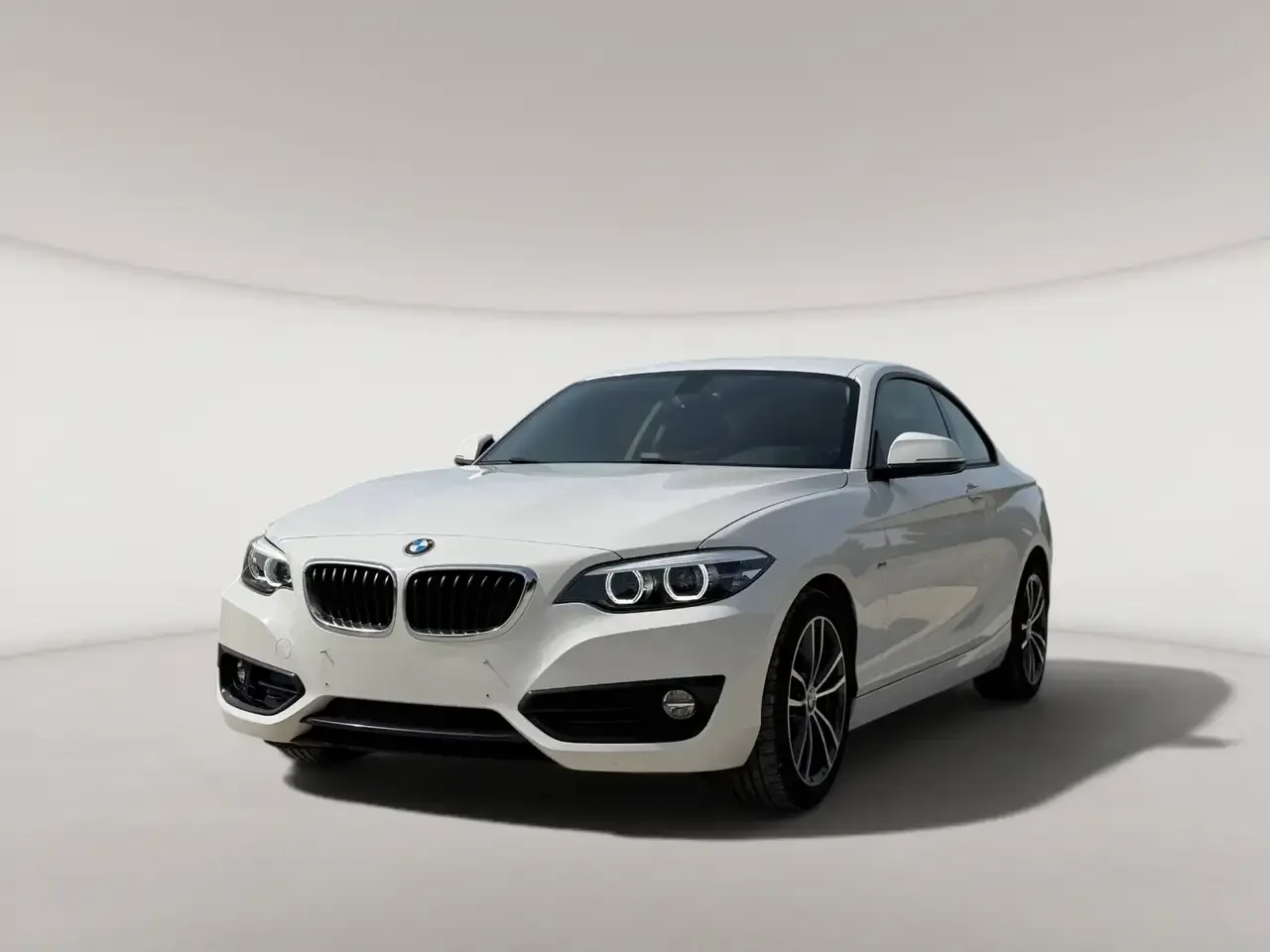 BMW 218 - 3