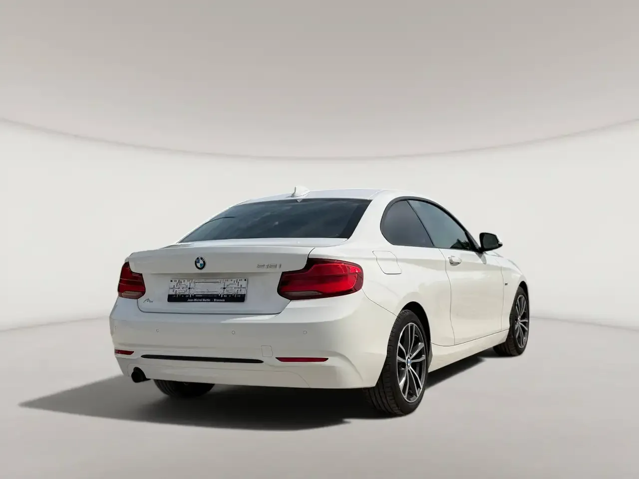 BMW 218 - 4