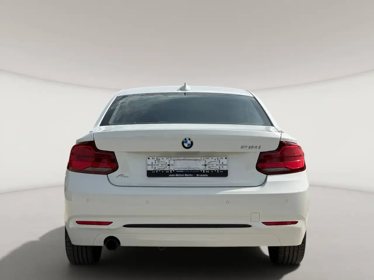 BMW 218 - 5
