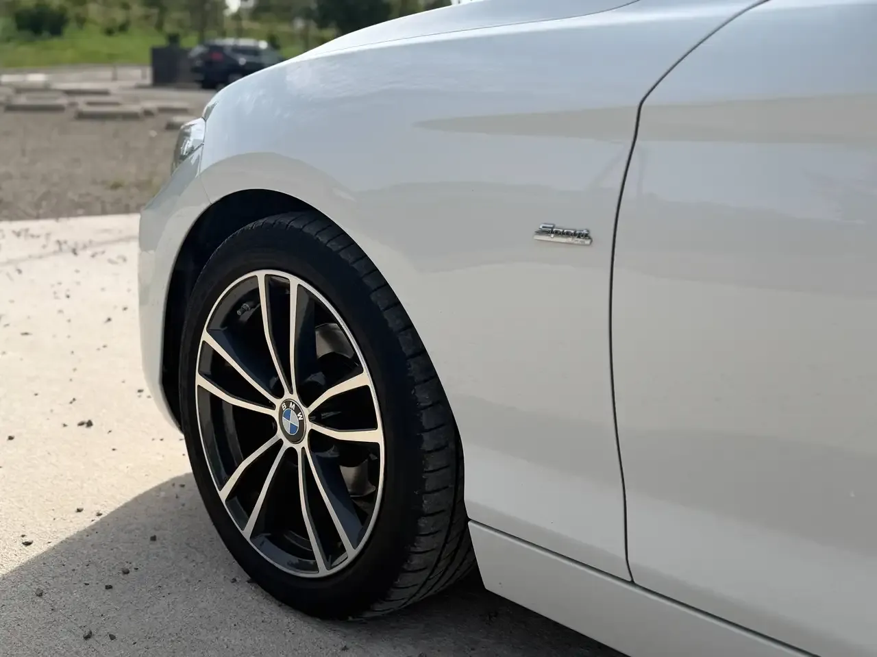 BMW 218 - 7