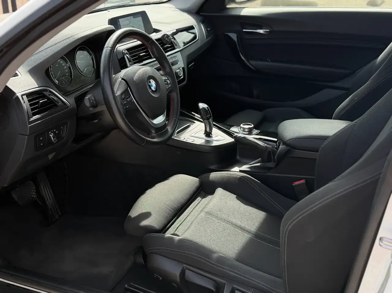BMW 218 - 8