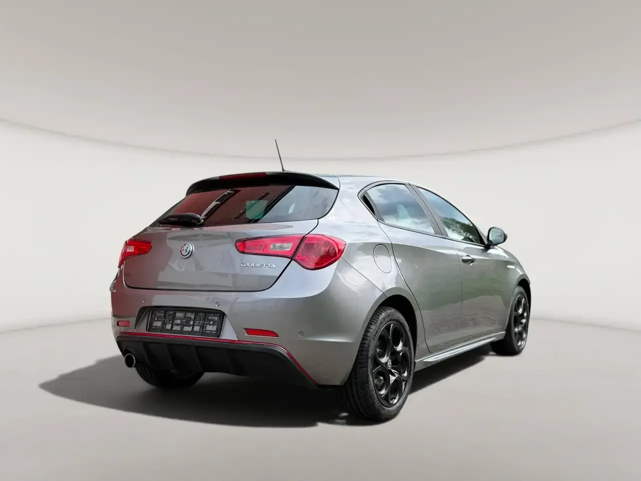 Alfa Romeo Giulietta - 4