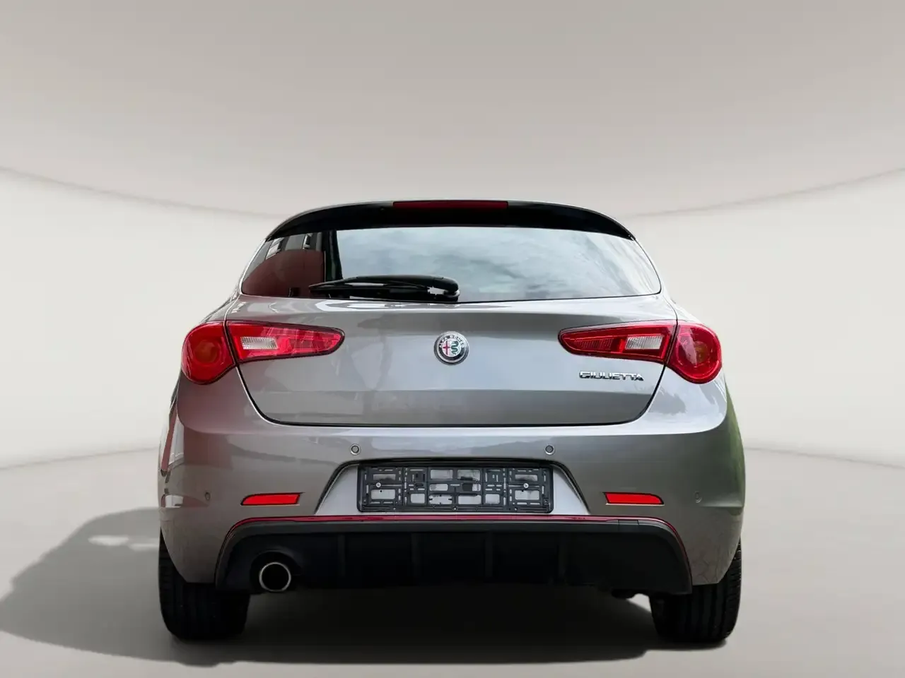 Alfa Romeo Giulietta - 5