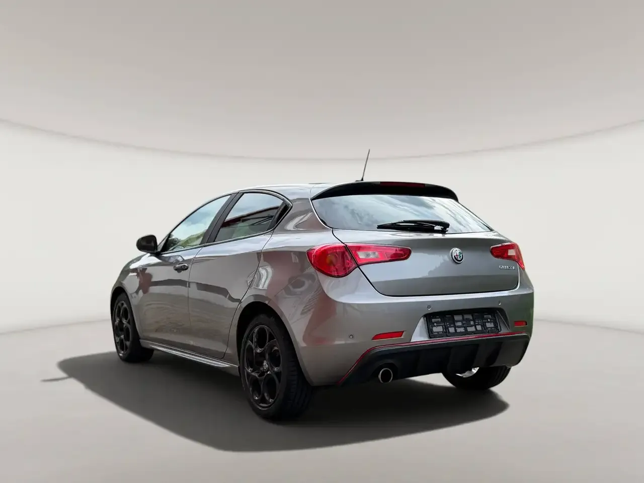 Alfa Romeo Giulietta - 6