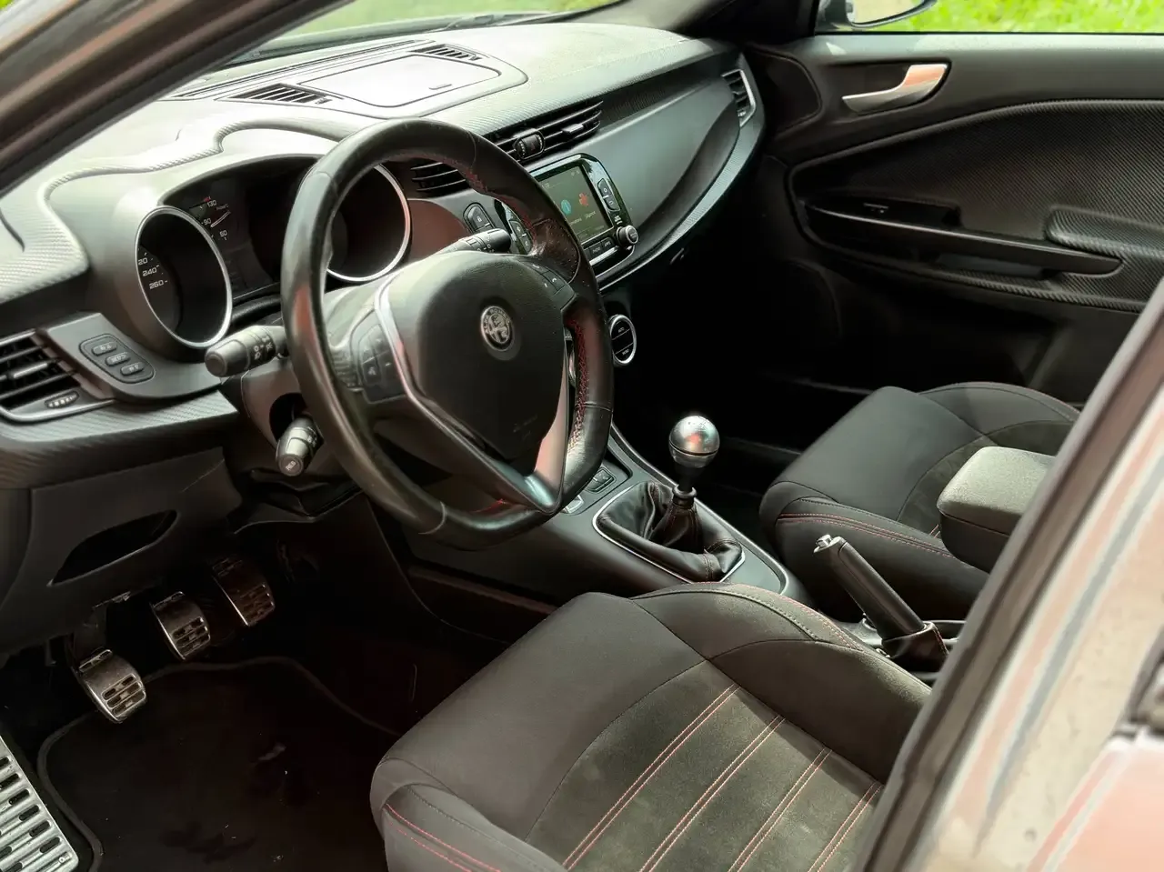 Alfa Romeo Giulietta - 7