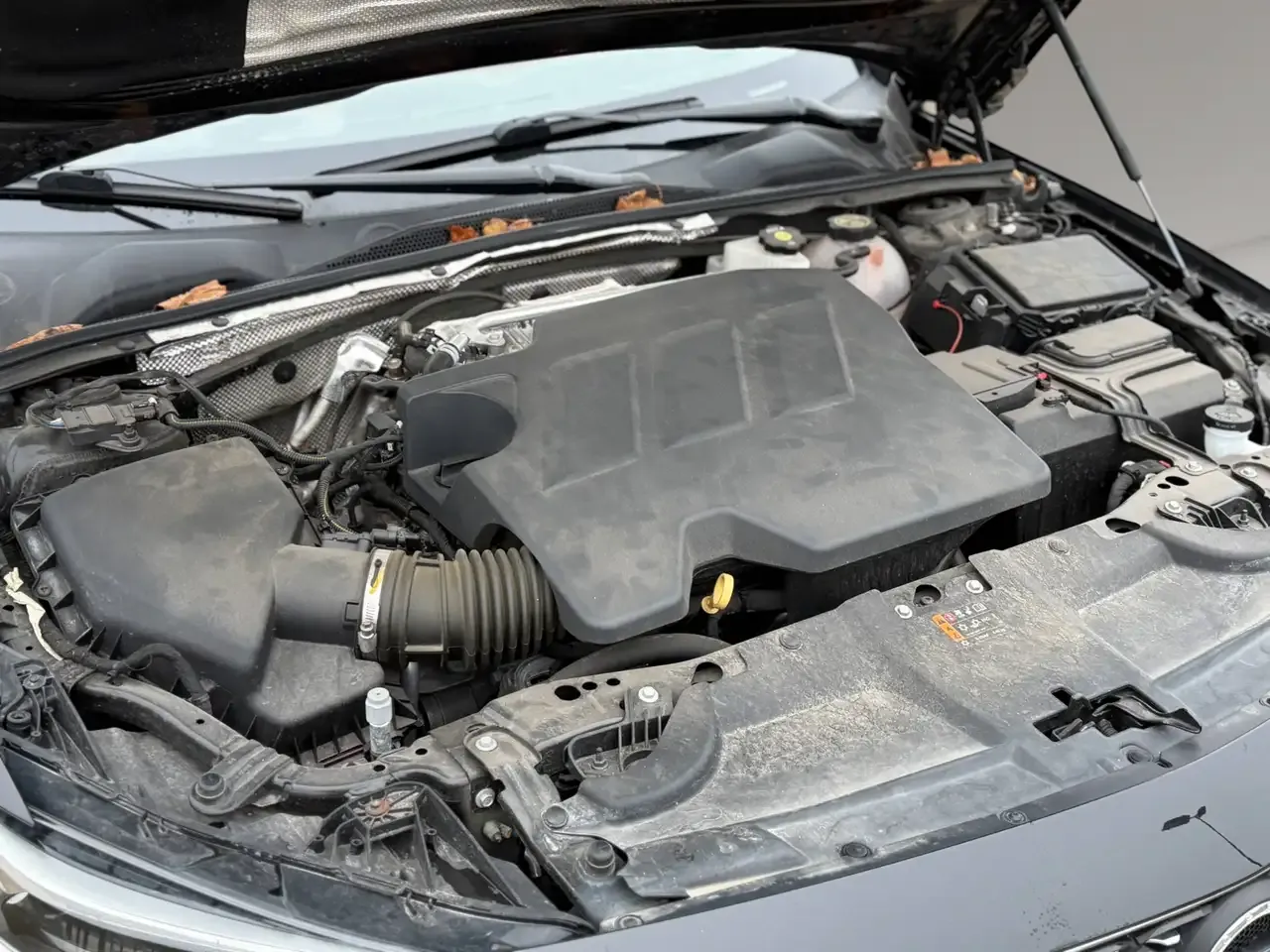 Opel Insignia - 16