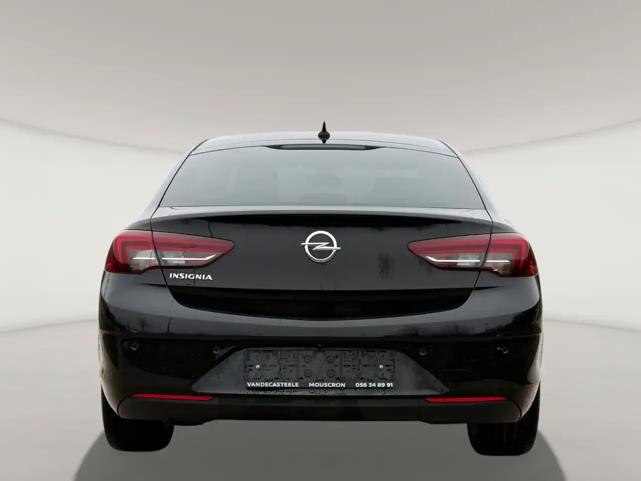 Opel Insignia - 5