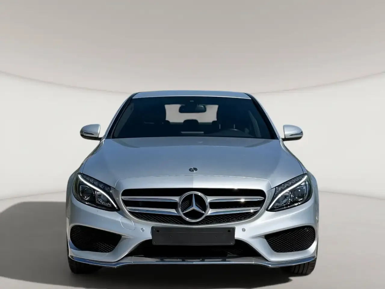 Mercedes-Benz C 180 - 2