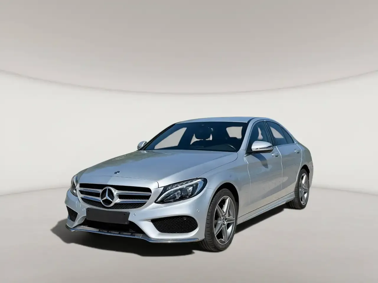 Mercedes-Benz C 180 - 3