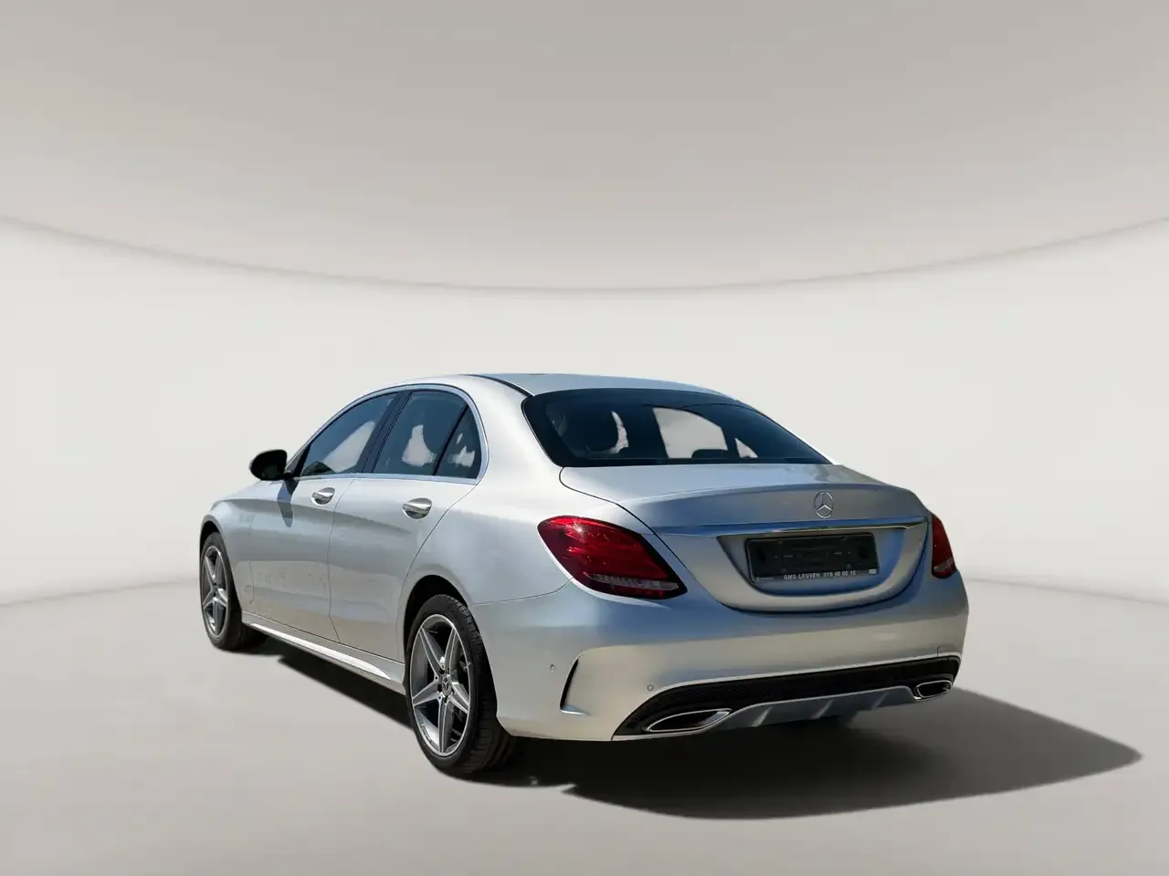 Mercedes-Benz C 180 - 4