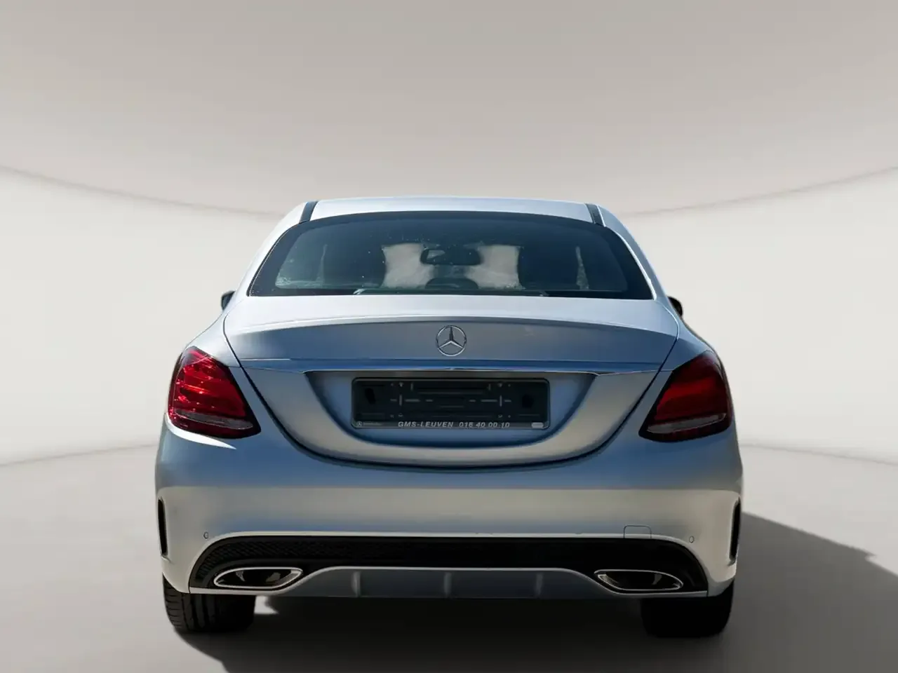 Mercedes-Benz C 180 - 5
