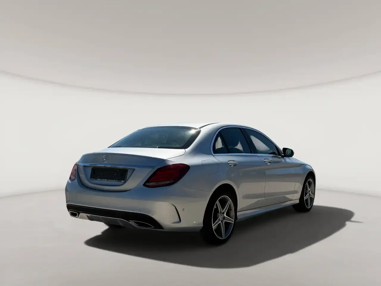 Mercedes-Benz C 180 - 6