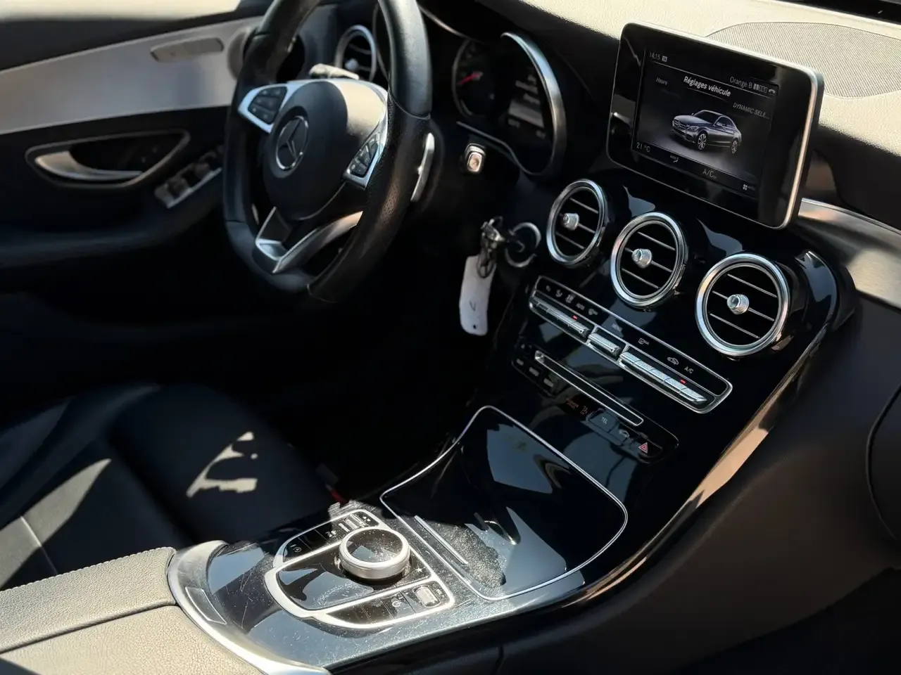Mercedes-Benz C 180 - 10