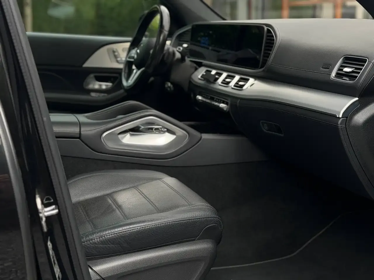 Mercedes-Benz GLE 350 - 11
