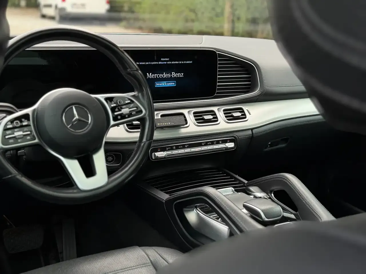 Mercedes-Benz GLE 350 - 12