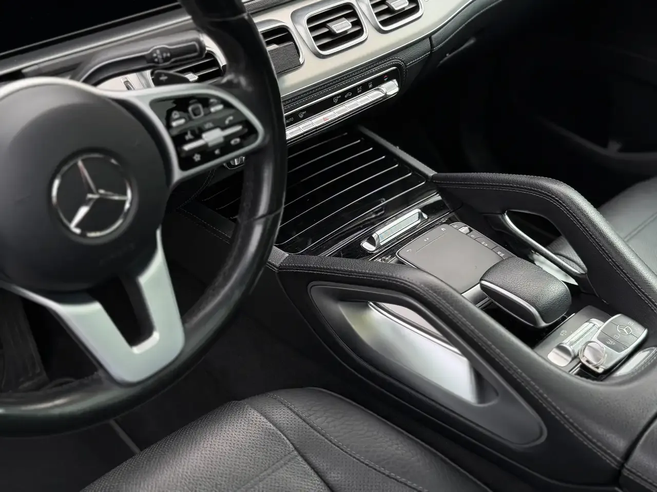 Mercedes-Benz GLE 350 - 13