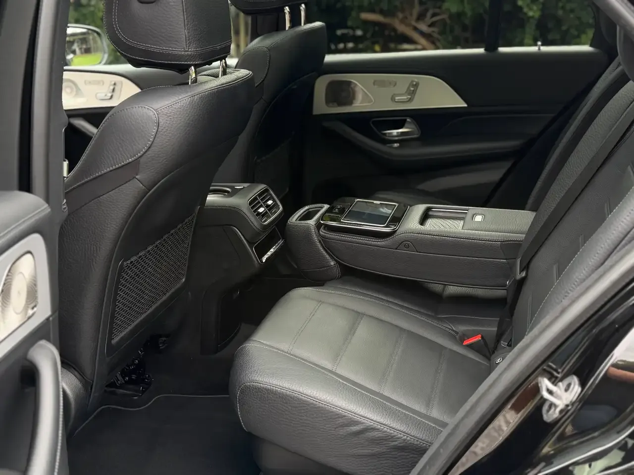 Mercedes-Benz GLE 350 - 17