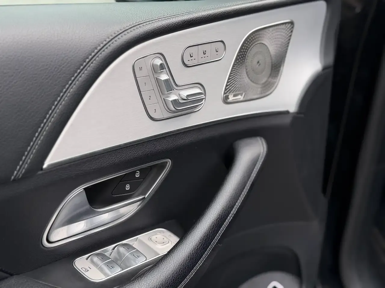 Mercedes-Benz GLE 350 - 22