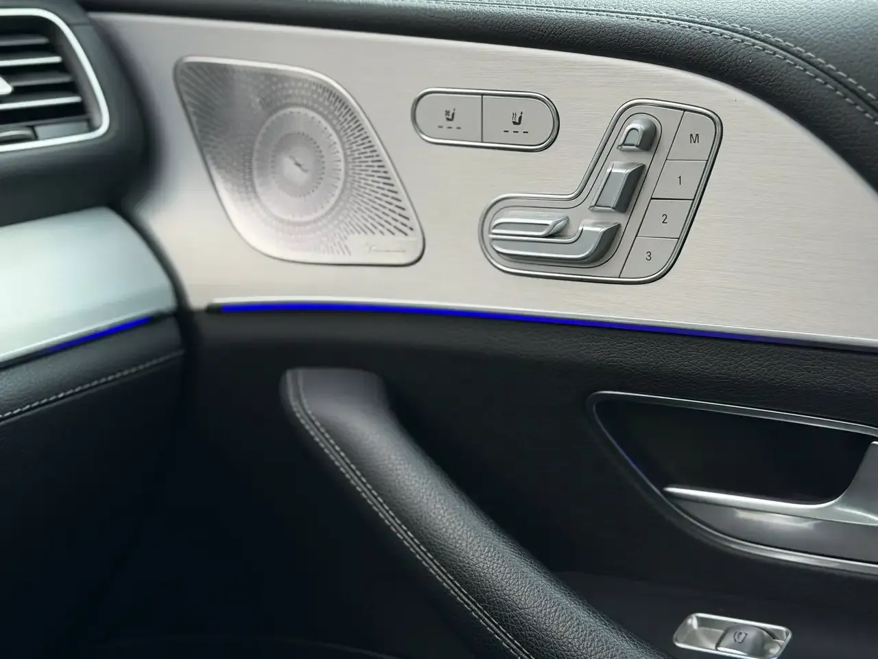 Mercedes-Benz GLE 350 - 23