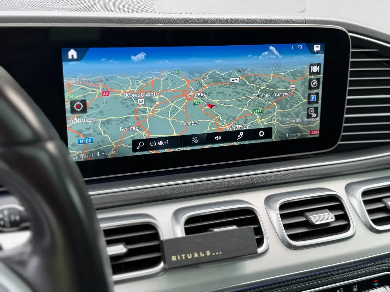 Mercedes-Benz GLE 350 - 26