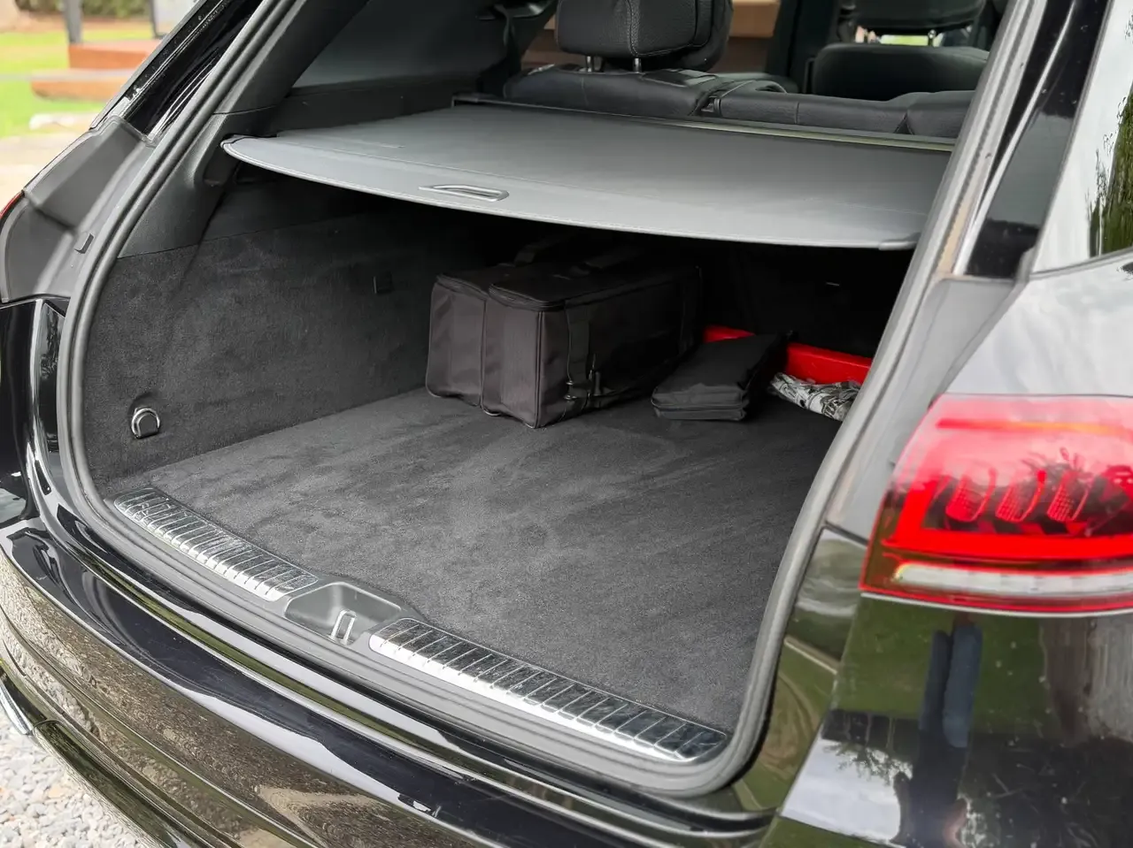 Mercedes-Benz GLE 350 - 28