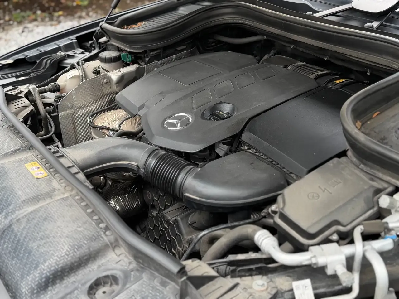 Mercedes-Benz GLE 350 - 30