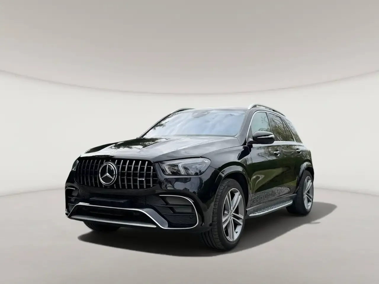 Mercedes-Benz GLE 350 - 3