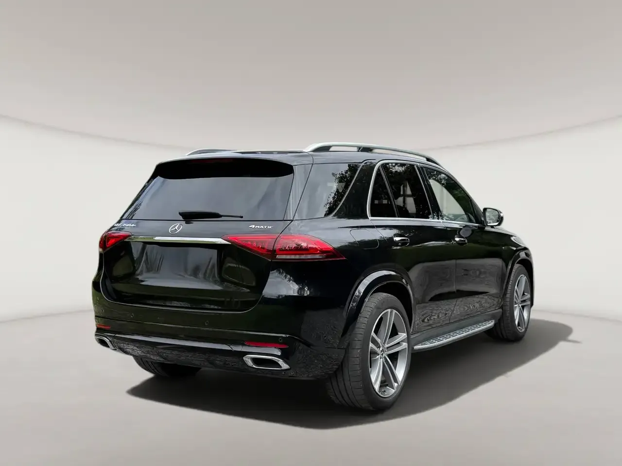 Mercedes-Benz GLE 350 - 4
