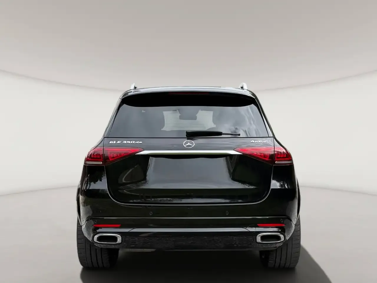 Mercedes-Benz GLE 350 - 5