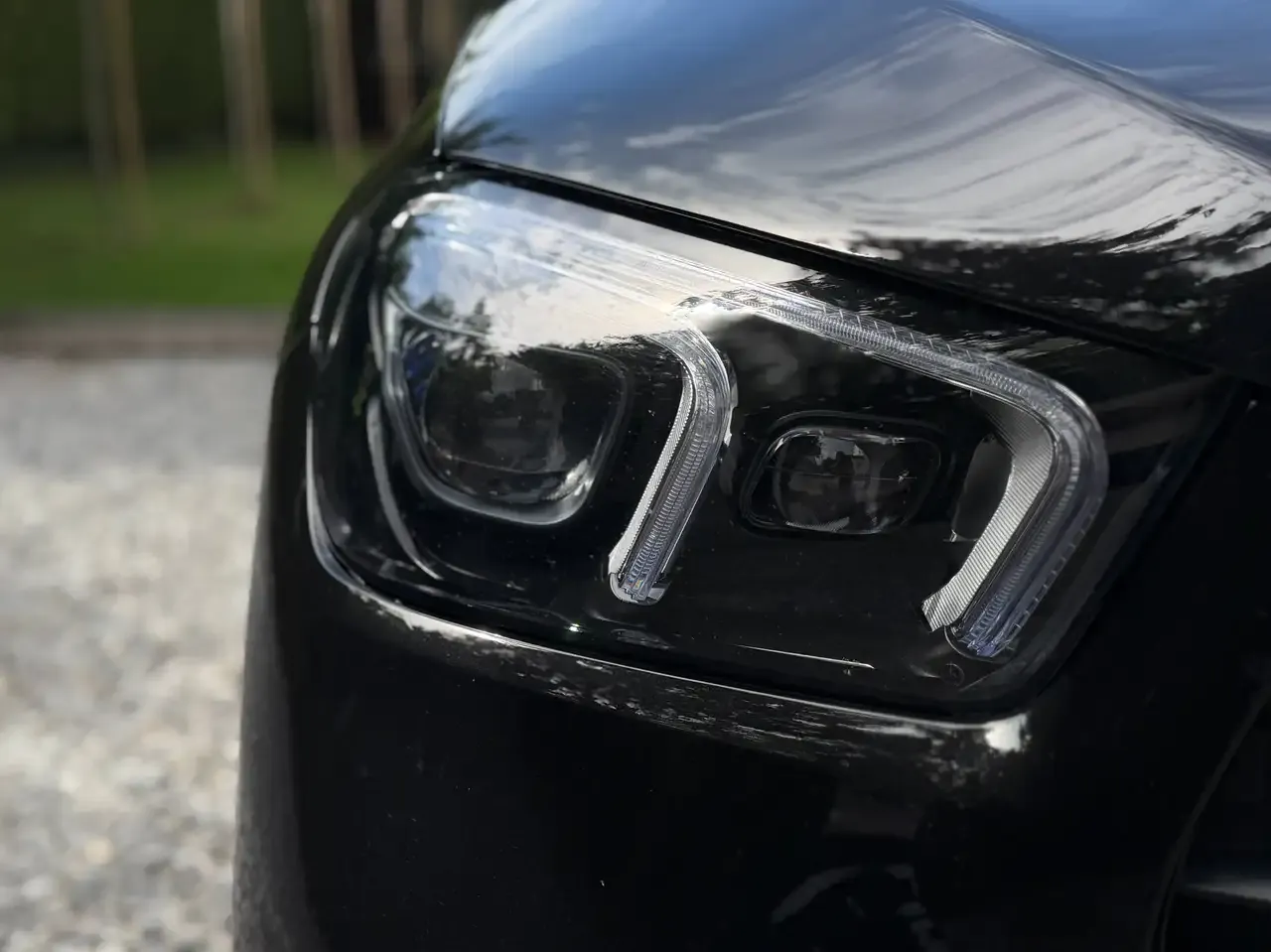 Mercedes-Benz GLE 350 - 7