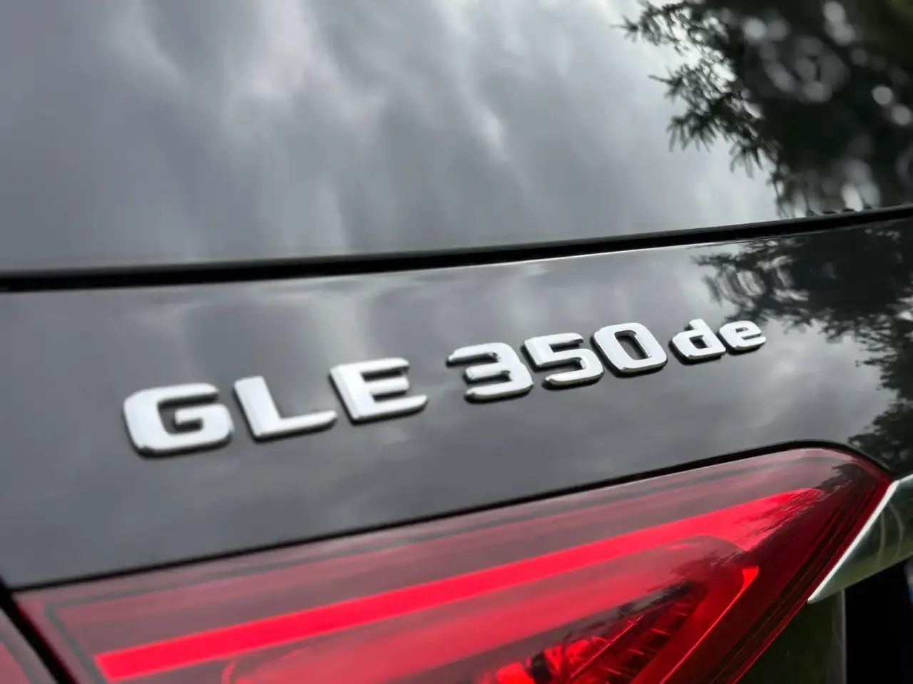 Mercedes-Benz GLE 350 - 9