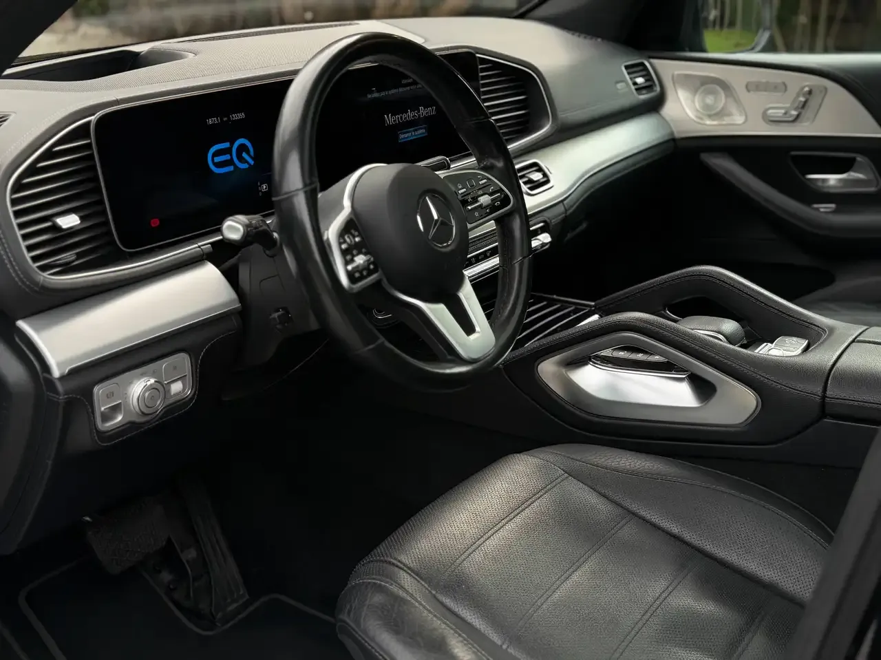 Mercedes-Benz GLE 350 - 10