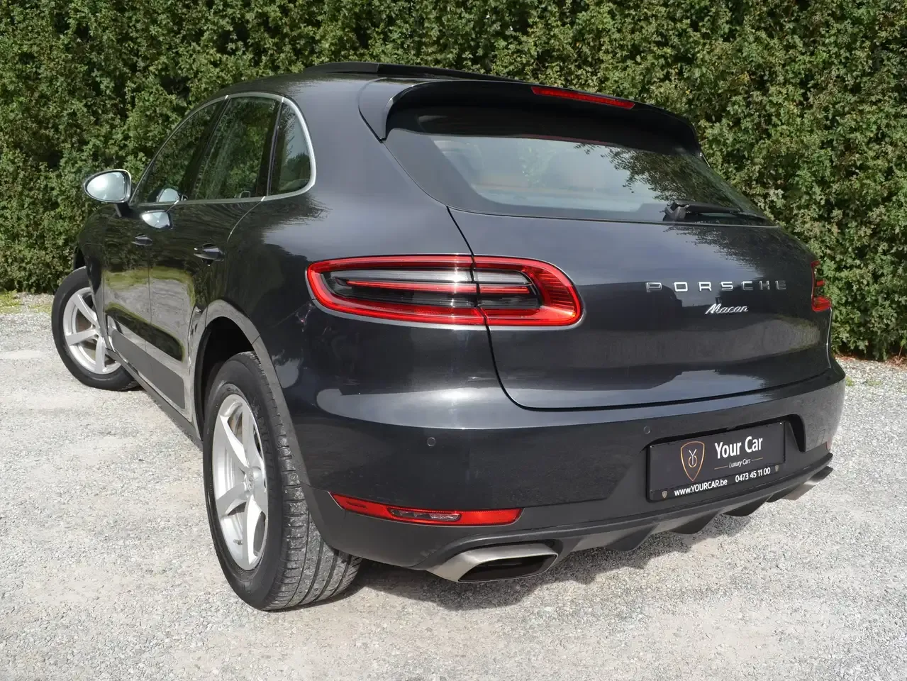 Porsche Macan - 2