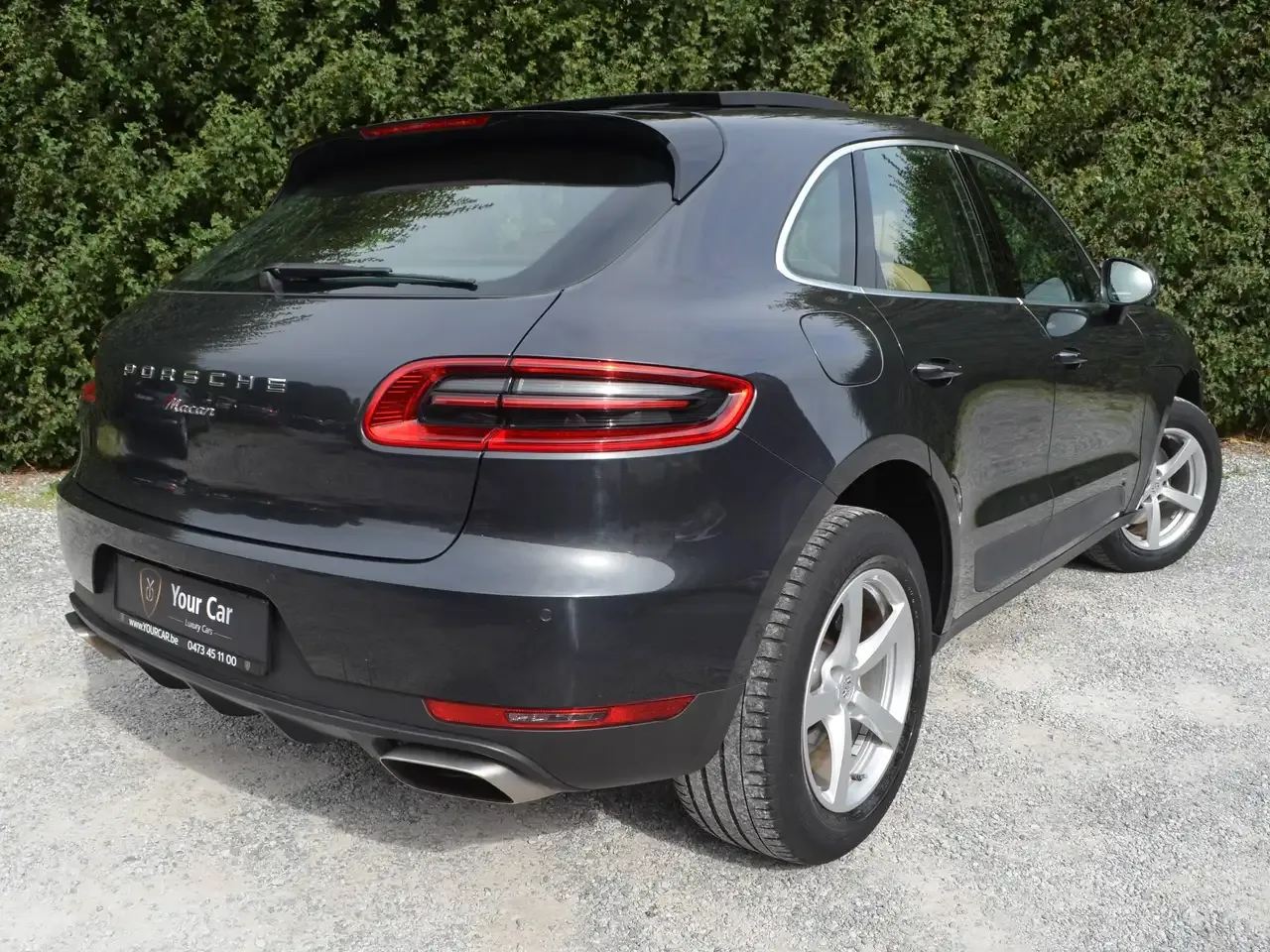 Porsche Macan - 3