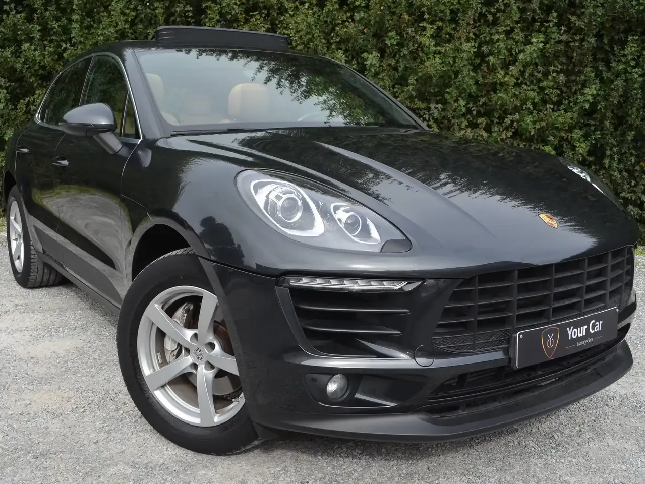 Porsche Macan - 7