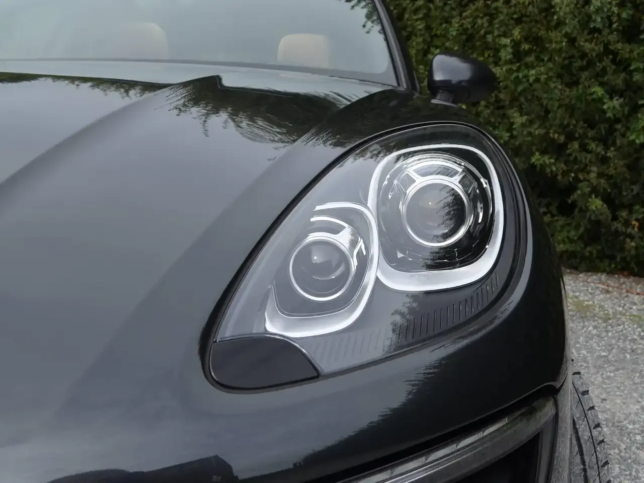 Porsche Macan - 8