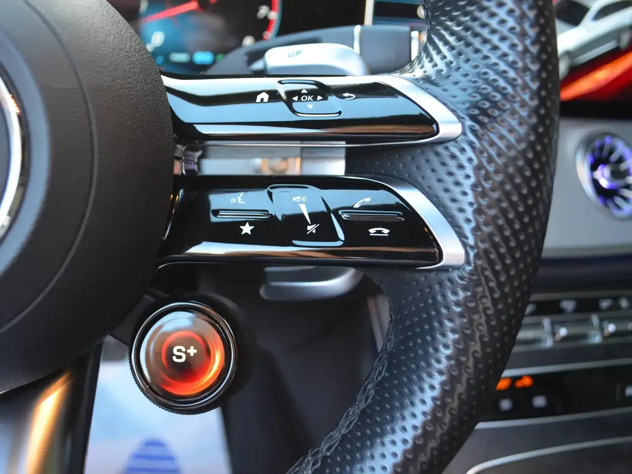 Mercedes-Benz E 53 AMG - 13