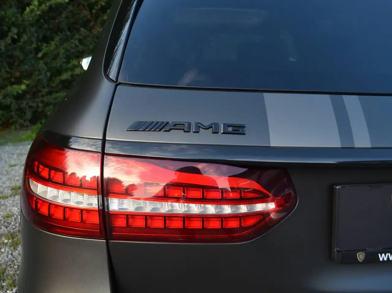 Mercedes-Benz E 53 AMG - 18