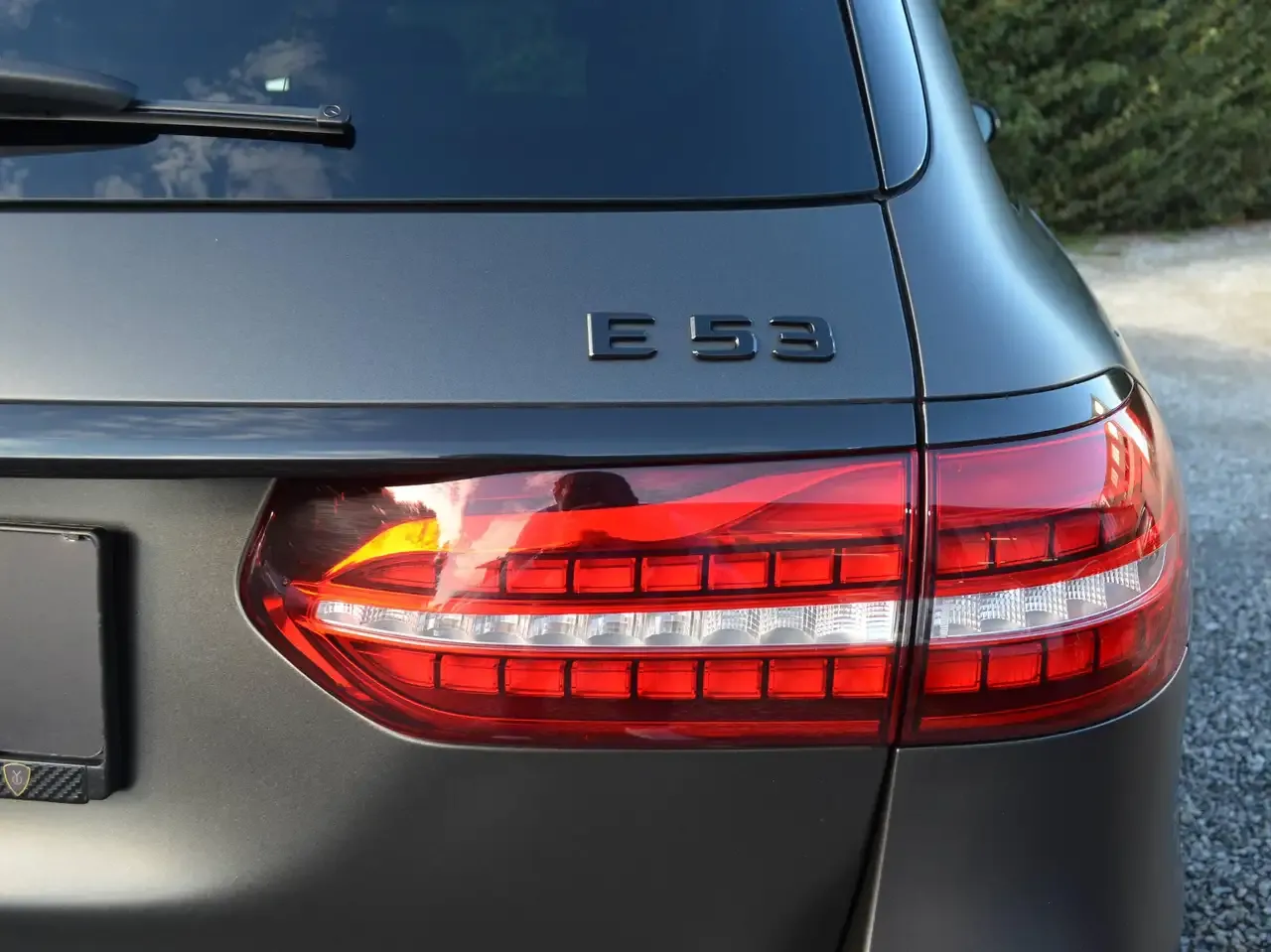 Mercedes-Benz E 53 AMG - 19