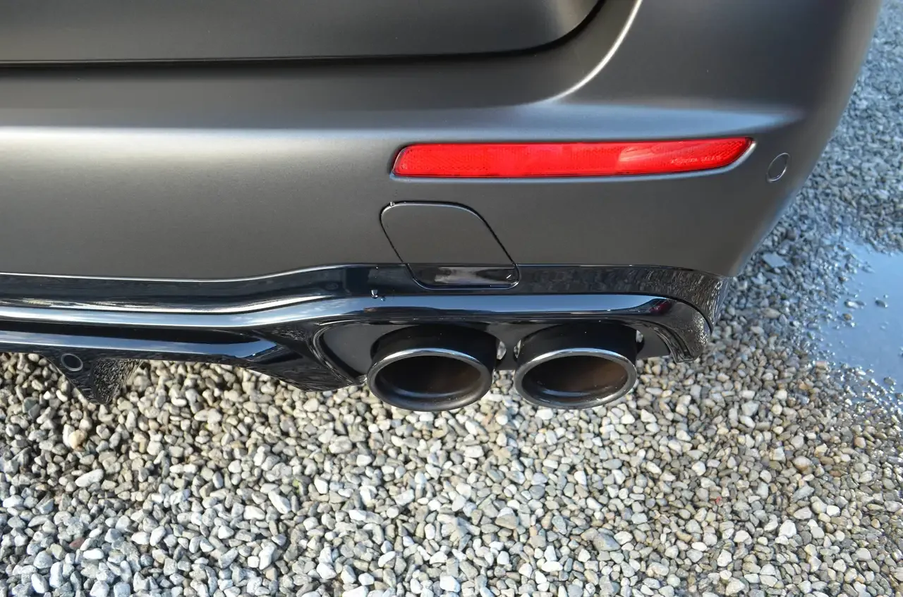 Mercedes-Benz E 53 AMG - 20