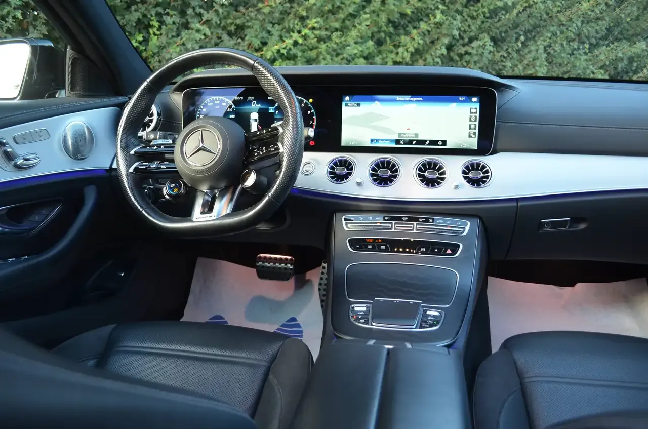 Mercedes-Benz E 53 AMG - 24